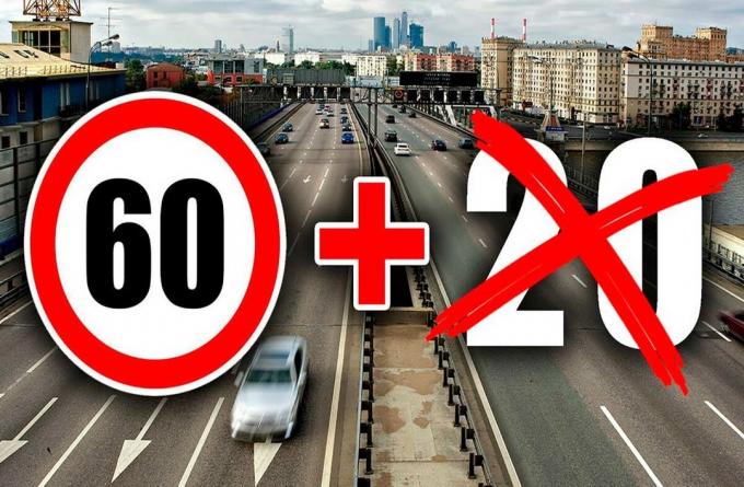 Zrušiť prípustné prekročenie rýchlosti o 20 km / h. Nové sankcie a nová vláda sľubuje.