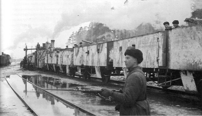 Úlohy boli rôzne vlaky. | Foto: be-be-be.ru.