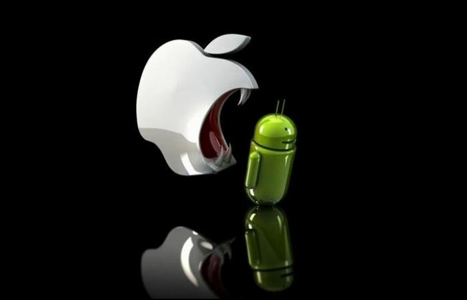  Boj o prežitie Apple.