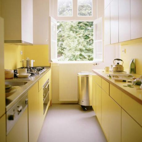 Nápady na interiér pre kuchyňu (60 fotografií) - obrovská škála možností