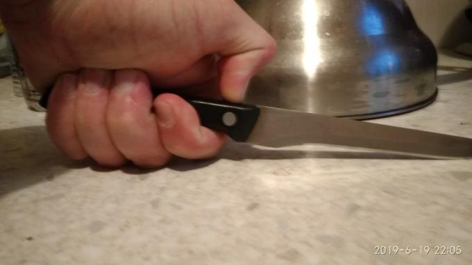 Ako si vybrať kuchynský nôž?