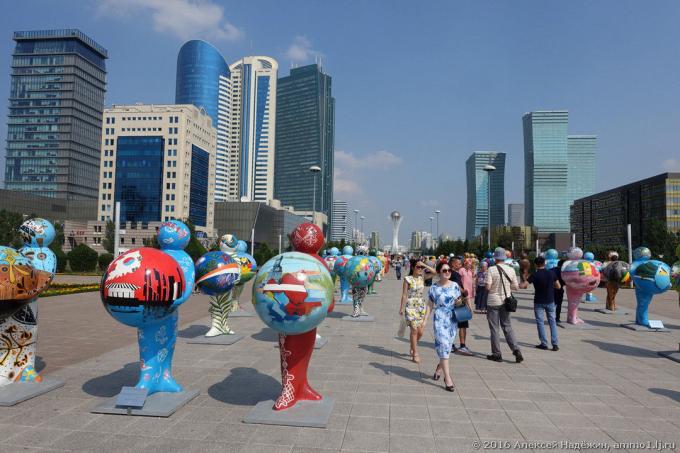 11 fakty o Kazachstane, čo ma prekvapilo