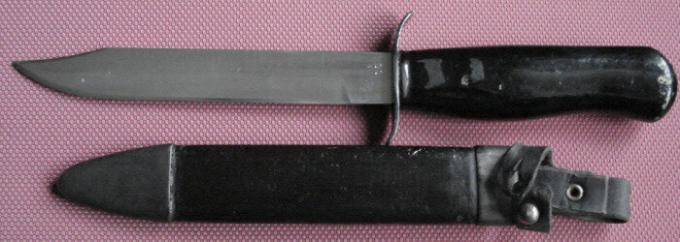 6 legendárny nože, z ktorých jeden musí byť v sebaúcty človeka
