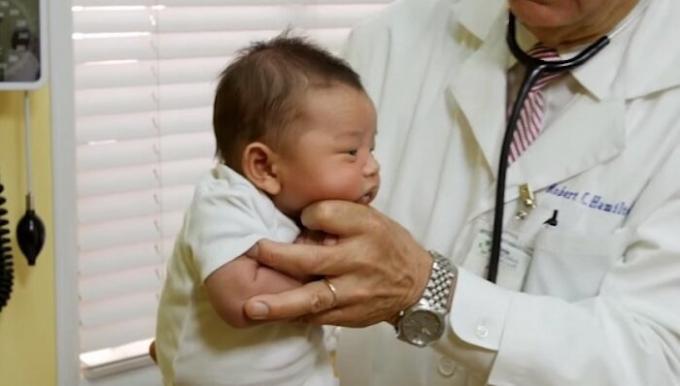 Ako upokojiť plačúce dieťa na pár sekúnd: pediater Rady s 30 rokov skúseností