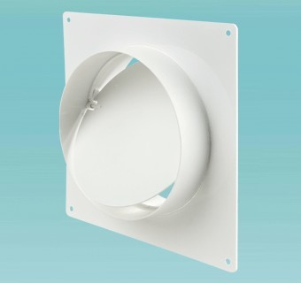 Spätný ventil vám umožní ovládať činnosť ventilačného potrubia