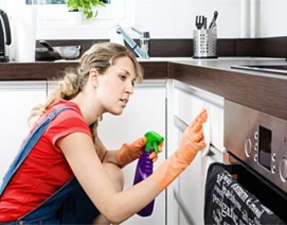 Ako umývať plastovú kuchyňu - základné techniky a triky