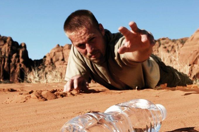 Dehydratácia sa deje nielen v púšti. Sme každý deň zažiť