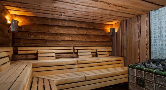 Omladenie pleti: sauna pomôže