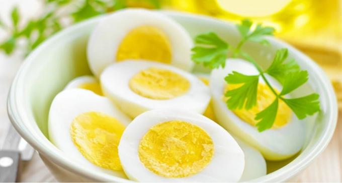 In-law vyvolalo nový spôsob varenia vajec, ktorý oni sú chutnejšie a tender
