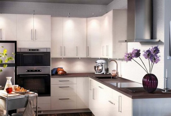 Kuchynské rohy Ikea - praktickosť, ergonómia a pohodlie