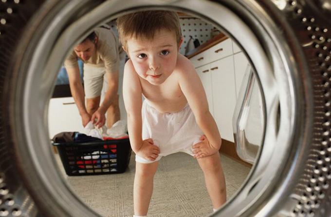 Ako "pranie" práčky: účinný domáci liek