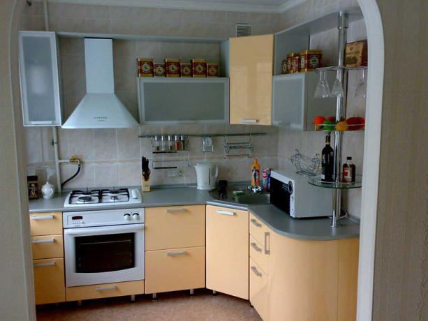 Rozloženie kuchyne 8 metrov (42 fotografií): ako to urobiť sami, pokyny, fotografie a videonávody