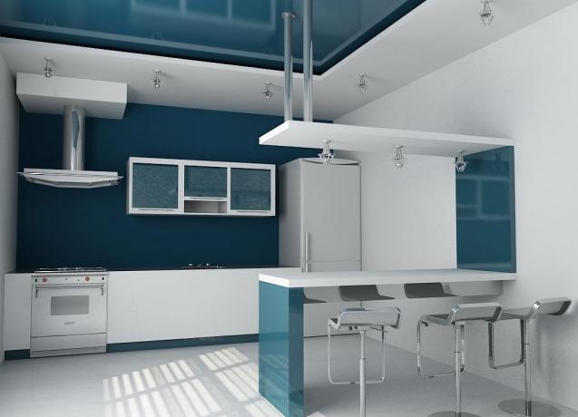 Kuchyňa-jedáleň (44 fotografií), usporiadanie kombinovanej kuchynskej miestnosti, ako vizuálne oddeliť zóny, odpoveď dacha, dizajn urob si sám: pokyny, lekcie fotografie a videa, cena