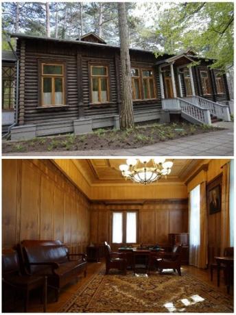 Cottage Little Sosnovka (South Coast, Krym). | Foto: news.rambler.ru.