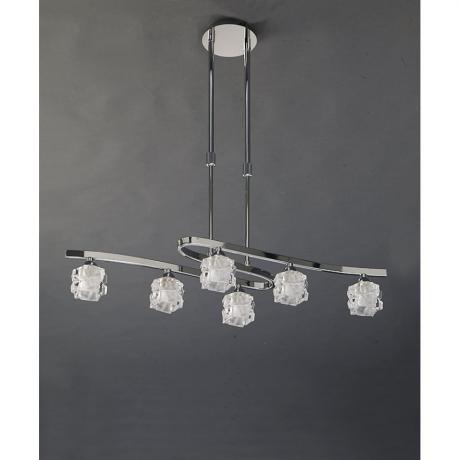 Osvetlenie so strečovými stropmi: 4 jednoduché typy so žiarovkami