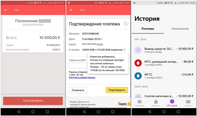 Secrets Yandex systém. peniaze