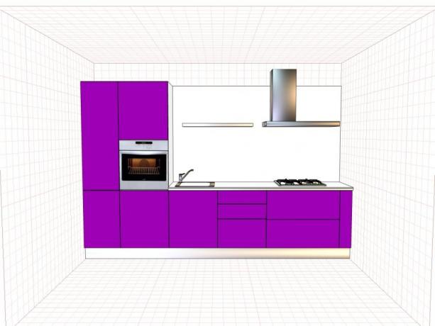 Farebná schéma kuchyne (60 fotografií): ako vytvoriť interiér vlastnými rukami, návodom, fotografiou, cenou a videonávodmi