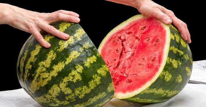 Ako si vybrať zrelé a sladké melón