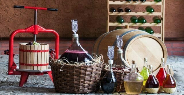 Príprava dobrého vína nie je zložitý proces, z ktorých najdôležitejšie dodržiavať pokyny uvedené v recepte
