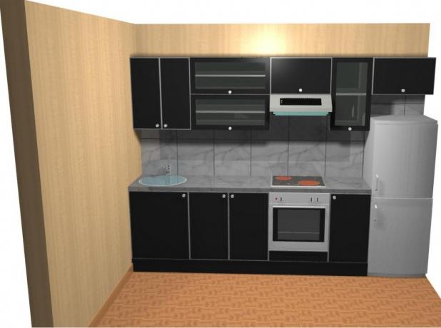 Kuchynský nábytok pre malú kuchyňu (45 fotografií): DIY video návod na inštaláciu, sada, dizajn, od Ikea, modulárny, rohový, lacný, cena, foto