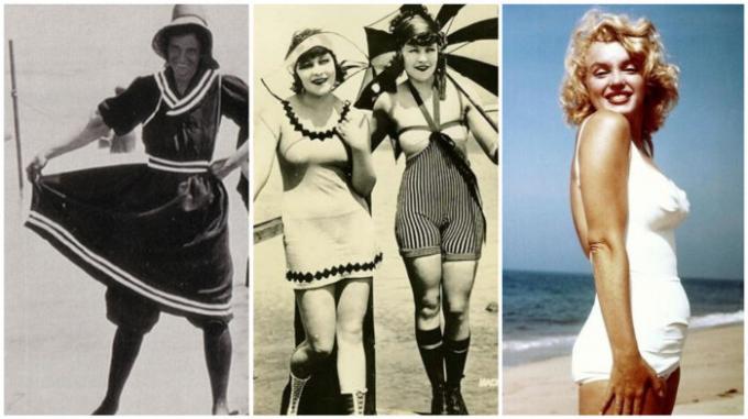 Prečo "etiky komanda" v roku 1920, boli prechádzky po pláži s pravítkom