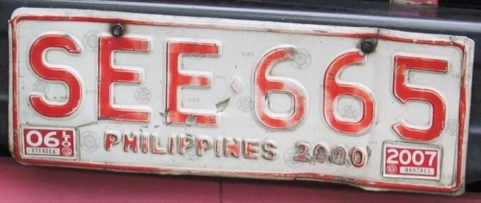 Na Filipínach, údaje o počte znamenať veľa. | Foto: upload.wikimedia.org. 