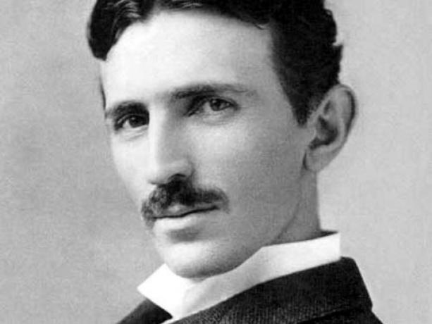 Tvrdil, že Nikola Tesla?