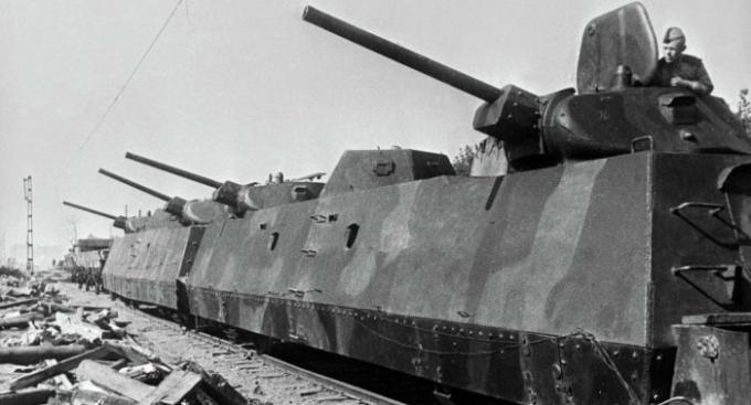 Armored už začal počas vojny dostal od veže T-34. | Foto: twitter.com.
