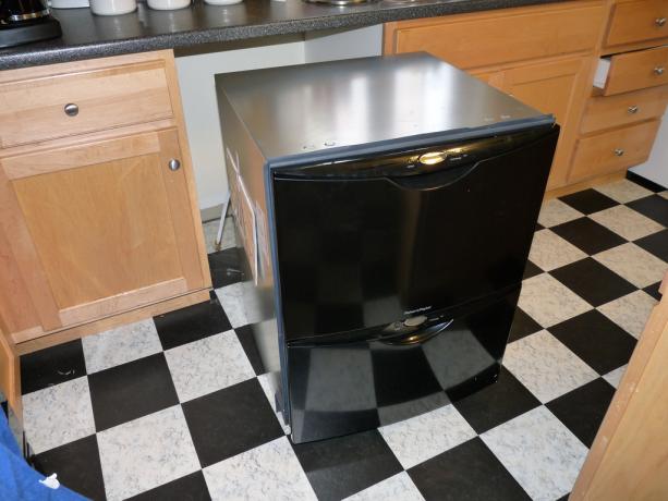 Inštalácia umývačky riadu: Pokyny na inštaláciu a pripojenie pre domácich majstrov, video a fotografie