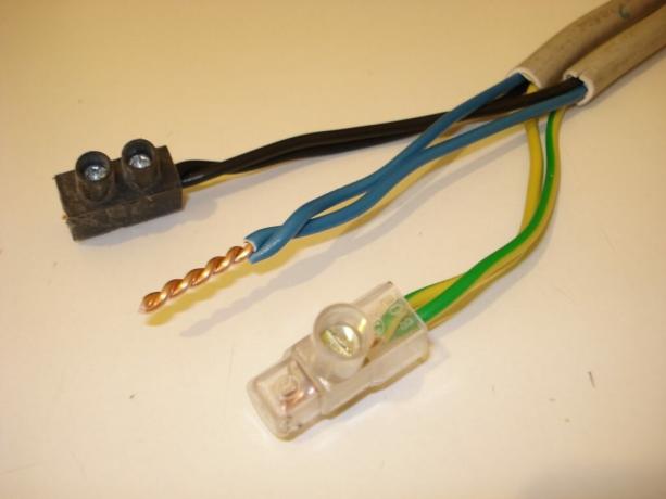 Obr. 2. Typy pripojení kabeláže