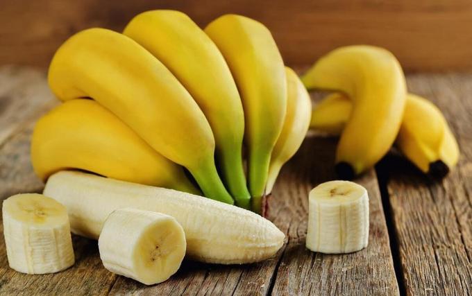 Aké sú výhody banánov pre telo, a preto sa odporúča jesť každý deň
