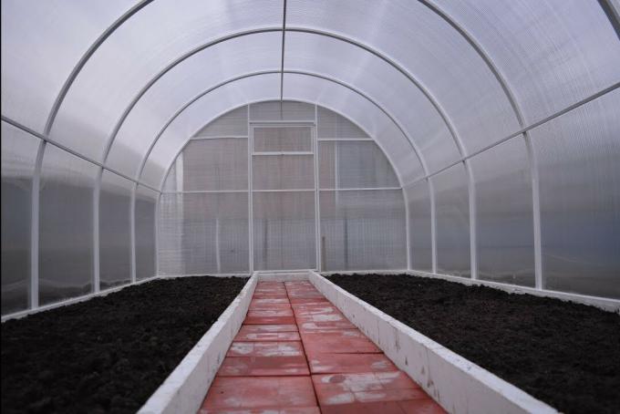 3 dôležitých krokov pre štedré žatvy, pripraviť skleník na pestovanie, je potrebné urobiť teraz