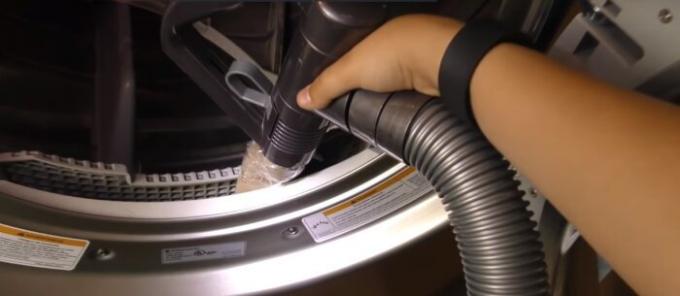 Táto technika pomôže slúžiť práčku oveľa dlhšie bez prestávky. 