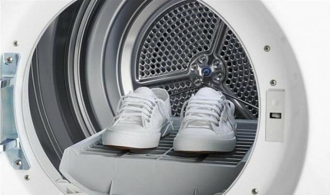 Nie všetky topánky sú umývateľné. / Foto: vplate.ru. 