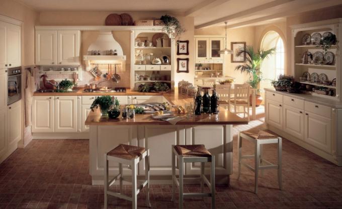 Interiér elitnej kuchyne je o priestore a funkčnosti.