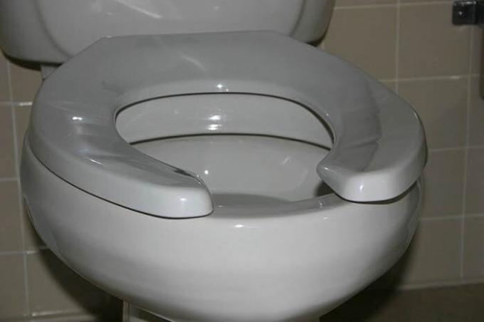 Prostriedky pre čistenie záchodovej misy