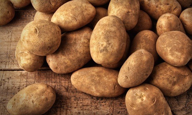 Ako a kedy budete musieť vykopať zemiaky, takže sa ukladajú celú zimu