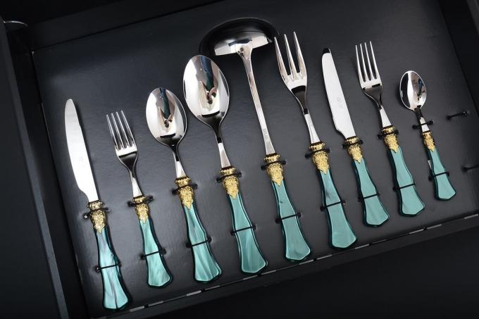 Beyond the Silver Spoon: Cutlery for the Modern Table