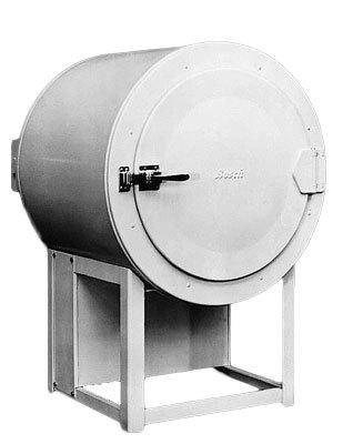 Staré foto - prvá chladnička Bosch