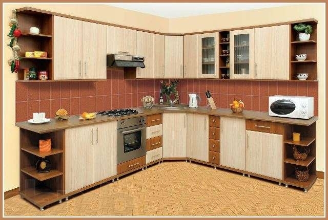 Kuchynské moduly - trvalé riešenie vhodné pre väčšinu kuchynských miestností